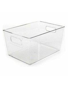 Storage Box with Lid Combi Tontarelli 8035656000EAN 43 L (59 x 38 x 29 cm) (6 Units) | Tienda24 Tienda24.eu