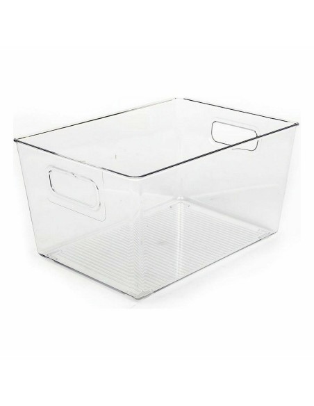 Mehrzweckbox Dem Durchsichtig 29,5 x 21 x 15 cm | Tienda24 Tienda24.eu