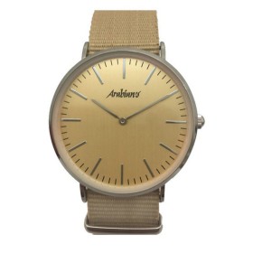 Reloj Unisex Arabians HBA2228B (Ø 38 mm) de Arabians, Relojes de pulsera - Ref: S0316002, Precio: 16,20 €, Descuento: %