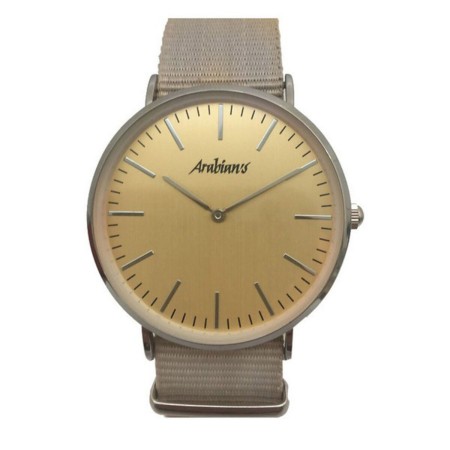 Reloj Unisex Arabians HBA2228BO (Ø 38 mm) de Arabians, Relojes de pulsera - Ref: S0316003, Precio: 16,20 €, Descuento: %