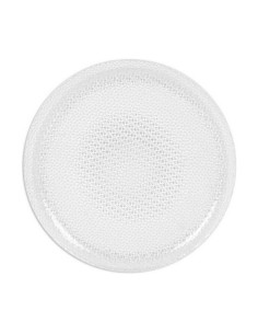 Set of trays DKD Home Decor White Mother of pearl Bamboo 40 x 30 x 5 cm Mediterranean (2 Units) | Tienda24 Tienda24.eu