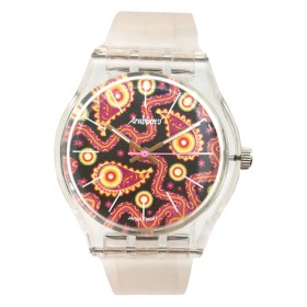 Reloj Unisex Arabians HBA2239D (Ø 40 mm) de Arabians, Relojes de pulsera - Ref: S0316025, Precio: 16,86 €, Descuento: %