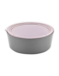 Bol La Mediterránea Rosetta Porcelaine 18 x 18 x 5 cm (24 Unités) | Tienda24 Tienda24.eu