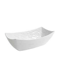 bandeja de aperitivos Bidasoa Gio Cinzento Plástico 28 x 12 cm 12 Unidades | Tienda24 Tienda24.eu