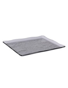 Schüssel für Vorspeisen La Mediterránea Sakura Melamine Glanz 18 x 18 x 8 cm (24 Stück) | Tienda24 Tienda24.eu