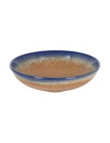 Suppenteller STONEWARE CARIBIAN 19 x 5 cm (Ø 19 x 5,5 cm) | Tienda24 Tienda24.eu