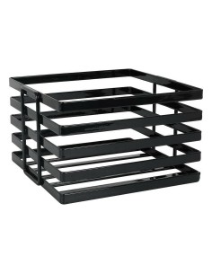 Support Inde Panier Multi-usages Métal 25 x 25 x 15 cm de Inde, Étagères et supports - Ref: S2213574, Precio: 18,56 €, Descue...