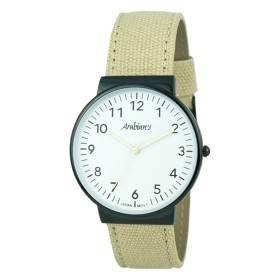 Relógio masculino Arabians HNA2236B (Ø 40 mm) de Arabians, Relógios com braselete - Ref: S0316106, Preço: 16,86 €, Desconto: %