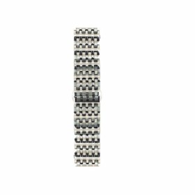 Watch Strap Bobroff BFS003 Silver by Bobroff, Watch Straps - Ref: S0316217, Price: 10,21 €, Discount: %