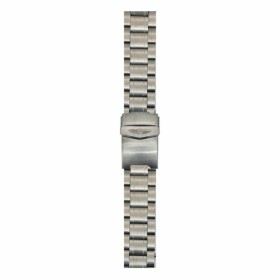 Bracelet à montre Bobroff BFS005 Argent de Bobroff, Bracelets de montres - Réf : S0316219, Prix : 10,21 €, Remise : %