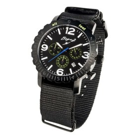 Reloj Hombre Bogey BSFS002GRBK (Ø 44 mm) de Bogey, Relojes de pulsera - Ref: S0316230, Precio: 29,87 €, Descuento: %