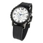 Montre Homme Bogey BSFS006WBBK (Ø 44 mm) de Bogey, Montres bracelet - Réf : S0316234, Prix : 29,87 €, Remise : %