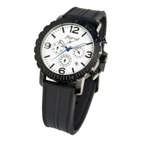 Montre Homme Bogey BSFS006WBBK (Ø 44 mm) de Bogey, Montres bracelet - Réf : S0316234, Prix : 29,87 €, Remise : %