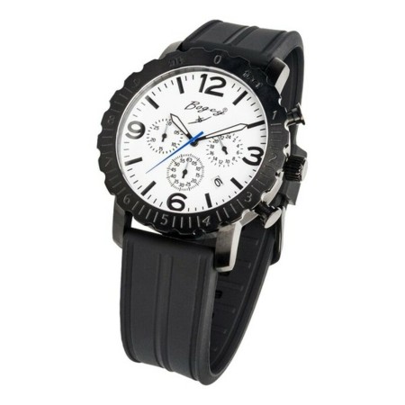 Reloj Hombre Bogey BSFS006WBBK (Ø 44 mm) de Bogey, Relojes de pulsera - Ref: S0316234, Precio: 29,87 €, Descuento: %