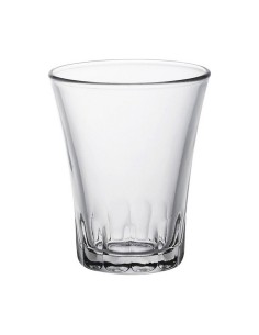 Set of glasses Duralex Picardie Grey 4 Pieces 360 ml (8 Units) | Tienda24 Tienda24.eu