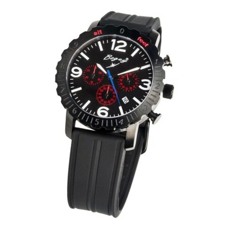 Montre Homme Bogey BSFS008RDBK (Ø 44 mm) | Tienda24 - Global Online Shop Tienda24.eu