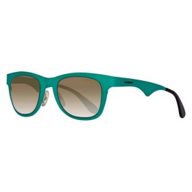 Lunettes de soleil Unisexe Carrera 6000MT-O8H-3U Turquoise (ø 50 mm) de Carrera, Lunettes et accessoires - Réf : S0316360, Pr...