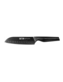 Coltello Santoku Quttin Black Edition (17 cm) da Quttin, Coltelli asiatici - Ref: S2213722, Precio: 12,15 €, Descuento: %