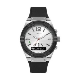 Montre Homme Guess C0001G4 (Ø 45 mm) de Guess, Montres bracelet - Réf : S0316520, Prix : 190,66 €, Remise : %