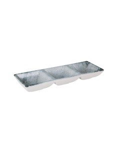 Serving Platter Luminarc Smart Cuisine Oval White Glass 28 x 17 cm (6 Units) | Tienda24 Tienda24.eu