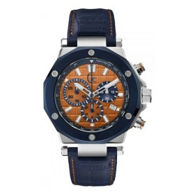 Montre Homme Guess X72031G7S (Ø 44 mm) de Guess, Montres bracelet - Réf : S0316735, Prix : 367,30 €, Remise : %