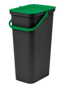 Rubbish Bin EDA 010633 110 L 110 L | Tienda24 Tienda24.eu