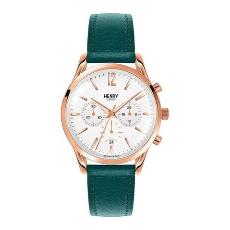 Reloj Mujer Henry London HL39-CS-0144 (Ø 40 mm) de Henry London, Relojes de pulsera - Ref: S0316745, Precio: 94,37 €, Descuen...