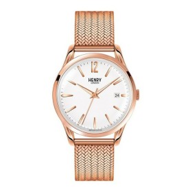 Orologio Unisex Henry London HL39-M-0026 (Ø 39 mm) di Henry London, Orologi da polso - Rif: S0316747, Prezzo: 78,12 €, Sconto: %