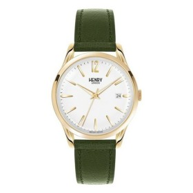 Orologio Unisex Henry London HL39-S-0098 (Ø 39 mm) di Henry London, Orologi da polso - Rif: S0316755, Prezzo: 65,97 €, Sconto: %