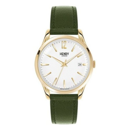 Reloj Unisex Henry London HL39-S-0098 (Ø 39 mm) de Henry London, Relojes de pulsera - Ref: S0316755, Precio: 65,97 €, Descuen...