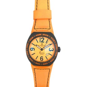 Montre Unisexe Montres de Luxe 09BK-2502 (Ø 40 mm) de Montres de Luxe, Montres bracelet - Réf : S0317162, Prix : 117,25 €, Re...