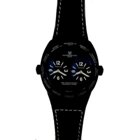 Orologio Unisex Montres de Luxe 09BK-3001 (Ø 40 mm) di Montres de Luxe, Orologi da polso - Rif: S0317163, Prezzo: 147,56 €, S...