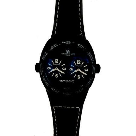 Unisex Watch Montres de Luxe 09BK-3001 (Ø 40 mm) | Tienda24 - Global Online Shop Tienda24.eu