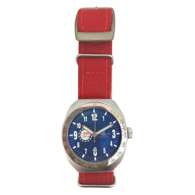 Reloj Unisex Montres de Luxe 09MON-ALKZBLU (Ø 42 mm) de Montres de Luxe, Relojes de pulsera - Ref: S0317190, Precio: 134,00 €...