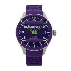 Montre Homme Superdry SYG125U (Ø 44 mm) de Superdry, Montres bracelet - Réf : S0317646, Prix : 45,70 €, Remise : %