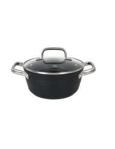 Casserole avec Couvercle Kohersen 71102 Argenté Ø 16 cm 1,6 L | Tienda24 Tienda24.eu