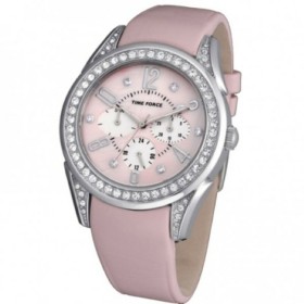 Reloj Mujer Time Force TF3375L02 (Ø 39 mm) de Time Force, Relojes de pulsera - Ref: S0317916, Precio: 14,06 €, Descuento: %