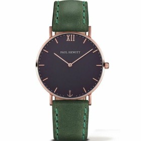 Reloj Mujer Paul Hewitt PH-SA-G-SM-B-12M-230 (Ø 36 mm) de Paul Hewitt, Relojes de pulsera - Ref: S0318353, Precio: 44,54 €, D...