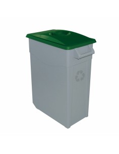 Secchio per Raccolta Differenziata Denox 65 L Verde da Denox, Spazzatura e riciclaggio - Ref: S2214476, Precio: €34.93, Descu...