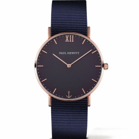 Reloj Unisex Paul Hewitt PH-SA-R-ST-B-N-20-3023 (Ø 39 mm) de Paul Hewitt, Relojes de pulsera - Ref: S0318371, Precio: 65,97 €...