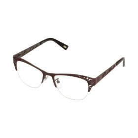 Ladies'Spectacle frame Loewe VLW444M510A57 Brown (ø 51 mm) by Loewe, Glasses and accessories - Ref: S0318451, Price: 46,57 €,...