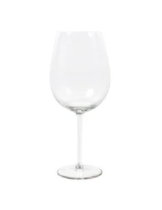 Weinglas Gold Durchsichtig Glas (330 ml) (6 Stück) | Tienda24 Tienda24.eu