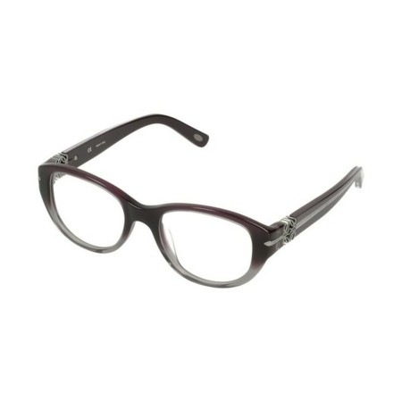 Montura de Gafas Mujer Loewe VLW875M5009MV Morado (ø 50 mm) de Loewe, Gafas y accesorios - Ref: S0318499, Precio: 46,57 €, De...