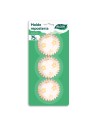 Teglia per Muffin Algon Fiore Giallo Monouso 14 x 2,5 cm 75 Unità da Algon, Stampi usa e getta - Ref: S2214745, Precio: 0,38 ...