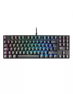 Tastiera per Giochi Mars Gaming MKREVO PRO LED RGB da Mars Gaming, Tastiere per gamer - Ref: S0229217, Precio: 31,31 €, Descu...