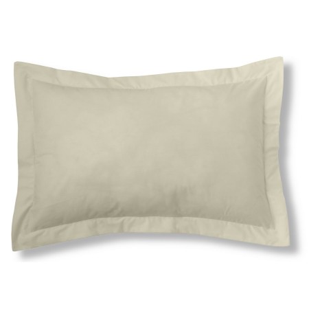 Housse de coussin Alexandra House Living Beige 55 x 55 + 5 cm de Alexandra House Living, Housses de coussin - Réf : D1600673,...