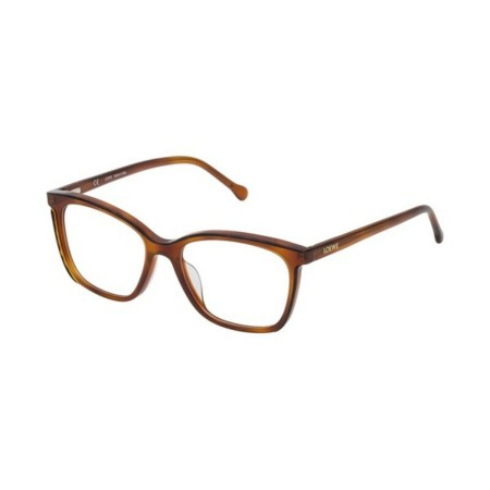 Armação de Óculos Feminino Loewe VLWA05M510ADP Dark Havana (ø 51 mm) | Tienda24 - Global Online Shop Tienda24.eu