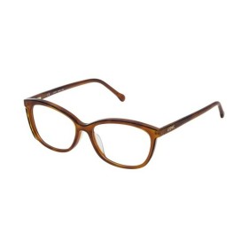 Armação de Óculos Feminino Loewe VLWA06M530ADP Dark Havana (ø 53 mm) de Loewe, Óculos e acessórios - Ref: S0318588, Preço: 46...