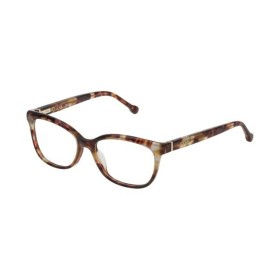 Monture de Lunettes Femme Loewe VLWA23M520T94 Jaune (ø 52 mm) de Loewe, Lunettes et accessoires - Réf : S0318618, Prix : 46,5...