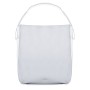 Bolsa Mulher Calvin Klein 0813EB001-CK105-6308 Branco 37 x 32 x 14 cm de Calvin Klein, Shoppers e malas de ombro - Ref: S0318...